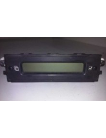 Recambio de display para citroën xsara berlina 1.6i 16v exclusive referencia OEM IAM 9637411677D03  