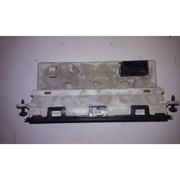 Recambio de display para citroën xsara berlina 1.6i 16v exclusive referencia OEM IAM 9637411677D03  