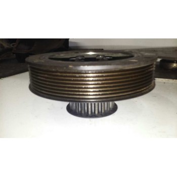 Recambio de polea cigueñal para mazda 6 berlina (gg) 2.0 diesel cat referencia OEM IAM RF7J CASCO 