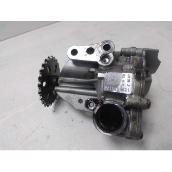 Recambio de bomba aceite para nissan qashqai (j10) 1.6 dci turbodiesel cat referencia OEM IAM 150003817R  