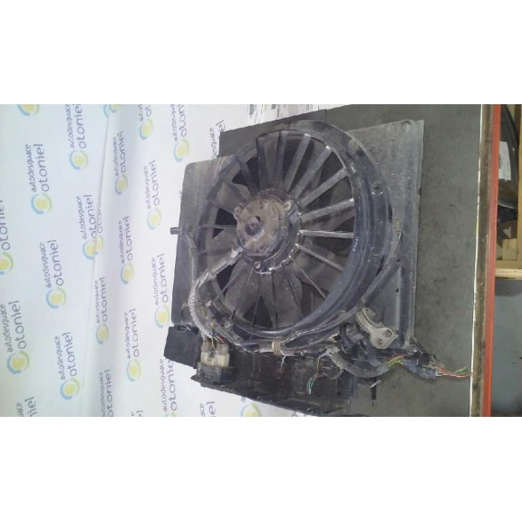 Recambio de electroventilador para volvo s70 berlina 2.4 / 2.5 (121kw / 125kw) referencia OEM IAM   