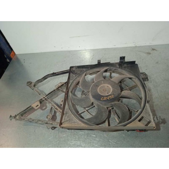 Recambio de electroventilador para opel vectra b berlina básico (1999) referencia OEM IAM 0130303283 90499672 