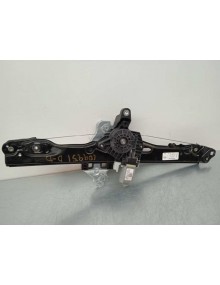 Recambio de elevalunas delantero derecho para nissan pulsar (c13) acenta referencia OEM IAM 807003ZL0B 807003ZL0B 2 PINS 2