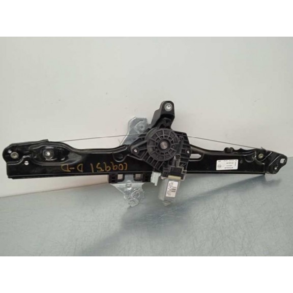 Recambio de elevalunas delantero derecho para nissan pulsar (c13) acenta referencia OEM IAM 807003ZL0B 807003ZL0B 2 PINS