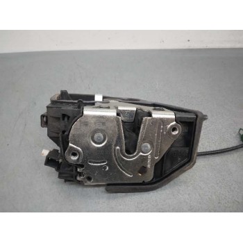 Recambio de cerradura puerta trasera derecha para bmw serie 5 berlina (e60) 530d referencia OEM IAM 7167070 7 PINES 