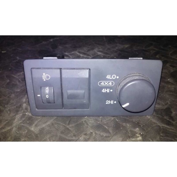 Recambio de mando cambio 4x4 para kia sorento 2.4 16v cat referencia OEM IAM 932603E200  