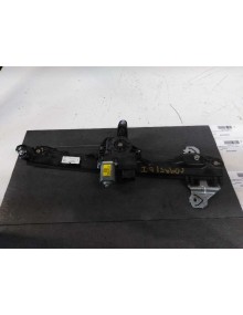Recambio de elevalunas delantero izquierdo para nissan pulsar (c13) acenta referencia OEM IAM 807013ZL0B  
