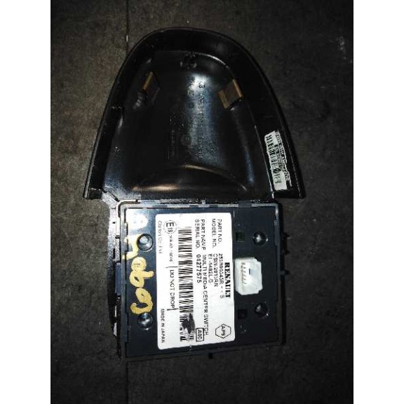 Recambio de mando multifuncion para renault espace iv (jk0) referencia OEM IAM 253B00345R  