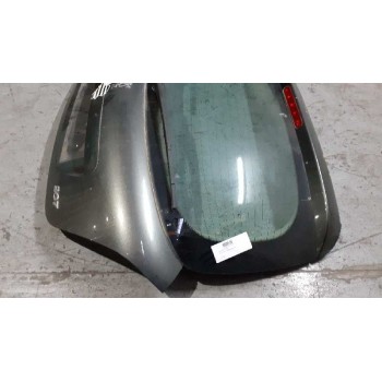 Recambio de porton trasero para peugeot 207 confort referencia OEM IAM 8701CS VERDE 