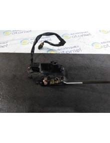 Recambio de cerradura puerta delantera izquierda para kia carens 2.0 crdi ex monovolumen referencia OEM IAM  5 PIN 