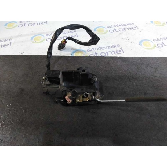 Recambio de cerradura puerta delantera izquierda para kia carens 2.0 crdi ex monovolumen referencia OEM IAM  5 PIN 