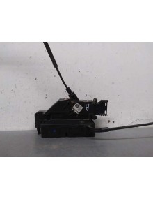 Recambio de cerradura puerta trasera derecha para citroën ds5 style referencia OEM IAM 24099158 9804271380 6 PIN
