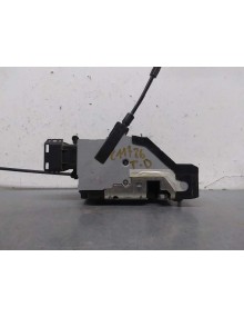 Recambio de cerradura puerta trasera derecha para citroën ds5 style referencia OEM IAM 24099158 9804271380 6 PIN 2