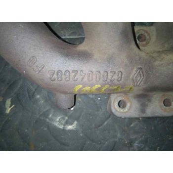Recambio de colector escape para renault espace / grand espace (je0) 2.2 dci turbodiesel cat referencia OEM IAM 8200042882  