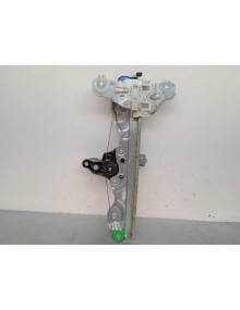 Recambio de elevalunas trasero izquierdo para nissan pulsar (c13) acenta referencia OEM IAM 827013ZL0A  2 PINS