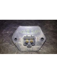 Recambio de resistencia calefaccion para kia sorento 2.4 16v cat referencia OEM IAM    2