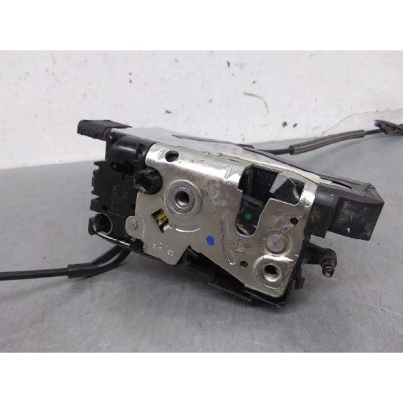 Recambio de cerradura puerta trasera derecha para citroën ds5 style referencia OEM IAM 24099158 9804271380 6 PIN