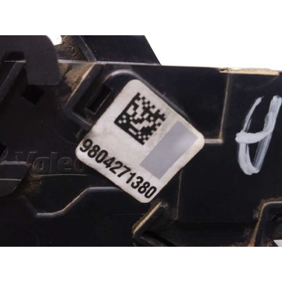 Recambio de cerradura puerta trasera derecha para citroën ds5 style referencia OEM IAM 24099158 9804271380 6 PIN