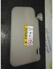 Recambio de parasol derecho para nissan juke (f15) acenta referencia OEM IAM   