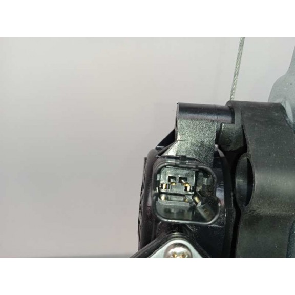 Recambio de elevalunas trasero izquierdo para nissan pulsar (c13) acenta referencia OEM IAM 827013ZL0A  2 PINS