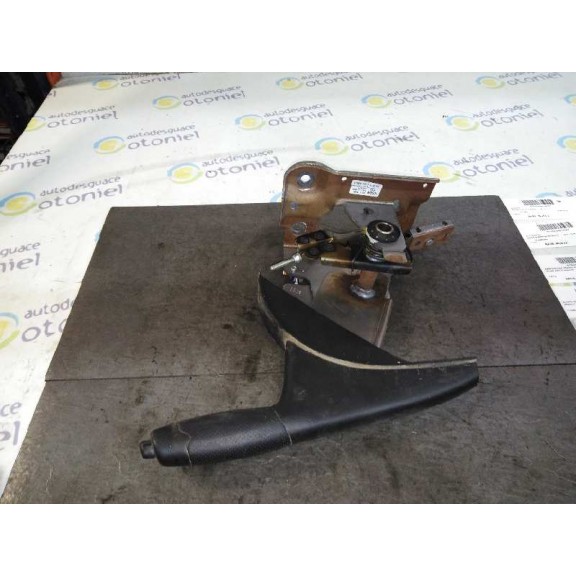 Recambio de palanca freno de mano para nissan juke (f15) acenta referencia OEM IAM 360101KK0A 8100551 