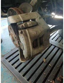 Recambio de pinza freno delantera izquierda para audi a6 avant (4f2) 2.8 fsi referencia OEM IAM ATE  