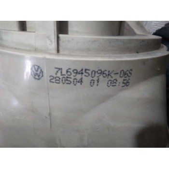 Recambio de piloto trasero derecho para volkswagen touareg (7la) v6 referencia OEM IAM 7L6945096K  