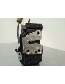 Recambio de cerradura puerta trasera izquierda para nissan pulsar (c13) acenta referencia OEM IAM   3 PINS