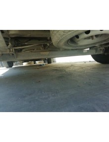 Recambio de puente trasero para peugeot boxer caja cerrada (bat. 3450) (333) 2.2 hdi fap cat referencia OEM IAM  DISCO 