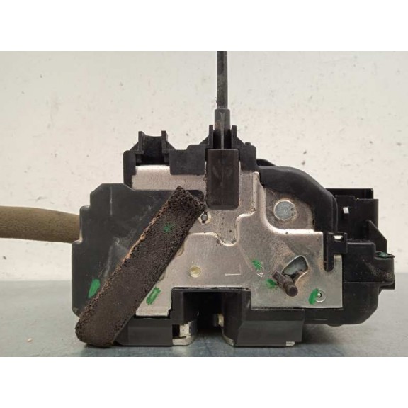 Recambio de cerradura puerta trasera izquierda para nissan pulsar (c13) acenta referencia OEM IAM   3 PINS