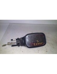 Recambio de retrovisor izquierdo para mg serie 200 (rf) 214 si (5-ptas.) referencia OEM IAM  NEGRO MANUAL