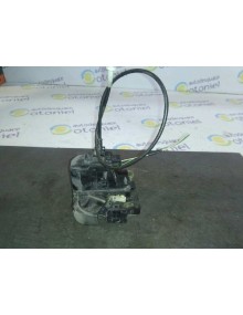 Recambio de cerradura puerta delantera derecha para renault scenic (ja..) 1.6 referencia OEM IAM 7701469181 2ª 2 PIN