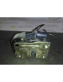 Recambio de cerradura puerta delantera derecha para renault scenic (ja..) 1.6 referencia OEM IAM 7701469181 2ª 2 PIN 2