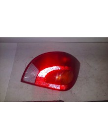 Recambio de piloto trasero derecho para ford fiesta berlina básico referencia OEM IAM   2ª SERIE