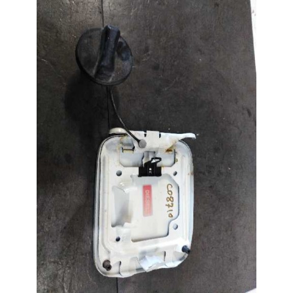 Recambio de tapa exterior combustible para nissan juke (f15) acenta referencia OEM IAM   