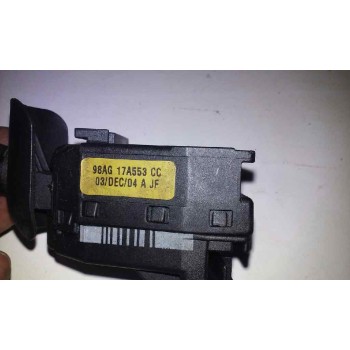 Recambio de mando limpia para ford focus berlina (cak) trend referencia OEM IAM 98AG17A553CC 3P 