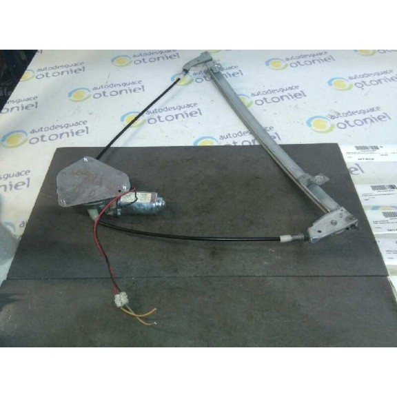 Recambio de elevalunas delantero derecho para renault scenic (ja..) 1.6 referencia OEM IAM  ELECTRICO 2 PIN 