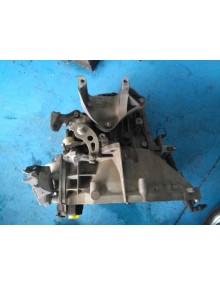 Recambio de caja cambios para peugeot 407 st confort pack referencia OEM IAM 20MB17 127.365KM 6V 2