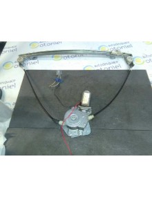 Recambio de elevalunas delantero izquierdo para renault scenic (ja..) 1.6 referencia OEM IAM  ELECTRICO 2 PIN 