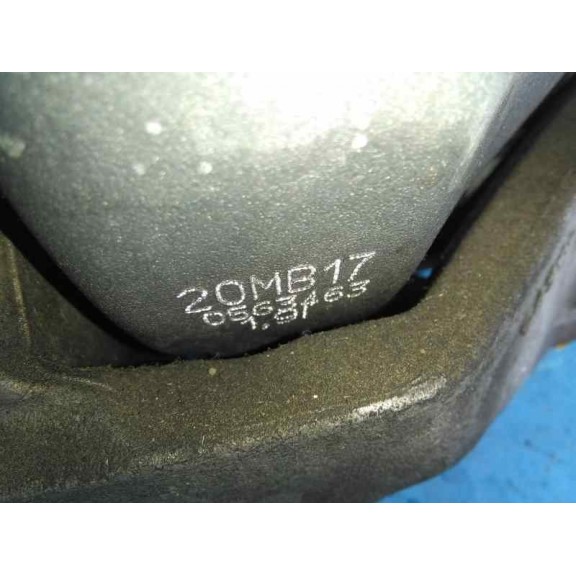 Recambio de caja cambios para peugeot 407 st confort pack referencia OEM IAM 20MB17 127.365KM 6V