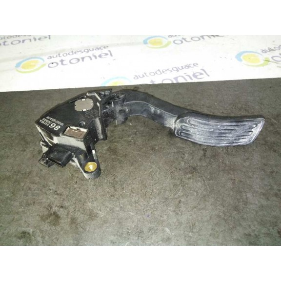 Recambio de potenciometro pedal para nissan juke (f15) acenta referencia OEM IAM 180023RA0B  