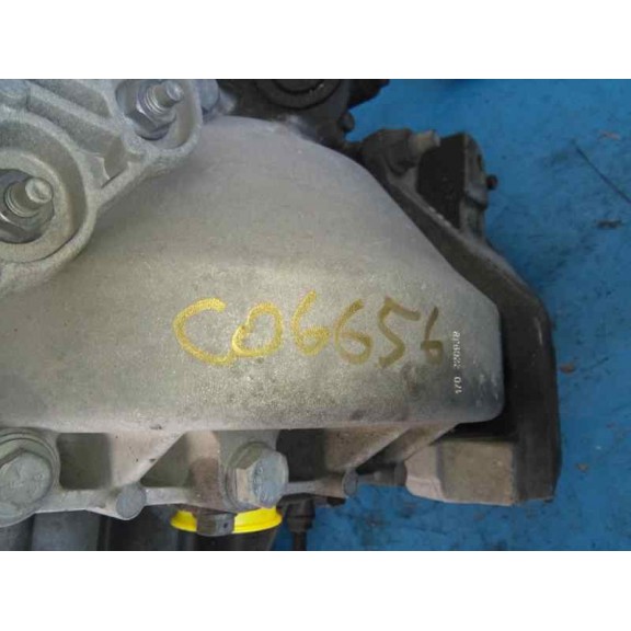Recambio de caja cambios para peugeot 407 st confort pack referencia OEM IAM 20MB17 127.365KM 6V