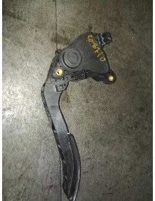 Recambio de potenciometro pedal para nissan juke (f15) acenta referencia OEM IAM 180023RA0B   2