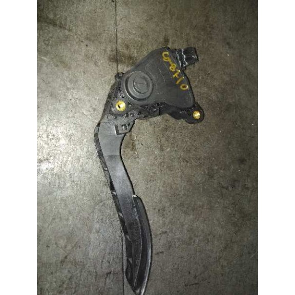 Recambio de potenciometro pedal para nissan juke (f15) acenta referencia OEM IAM 180023RA0B  