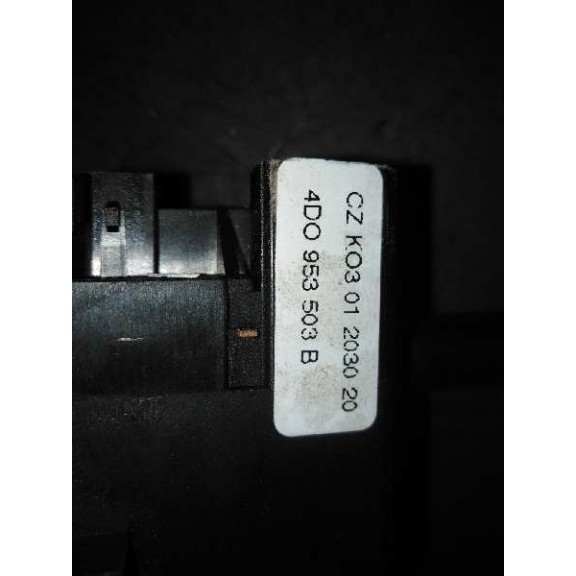 Recambio de mando limpia para audi a4 berlina (b5) 2.5 tdi referencia OEM IAM 4D0953503B  