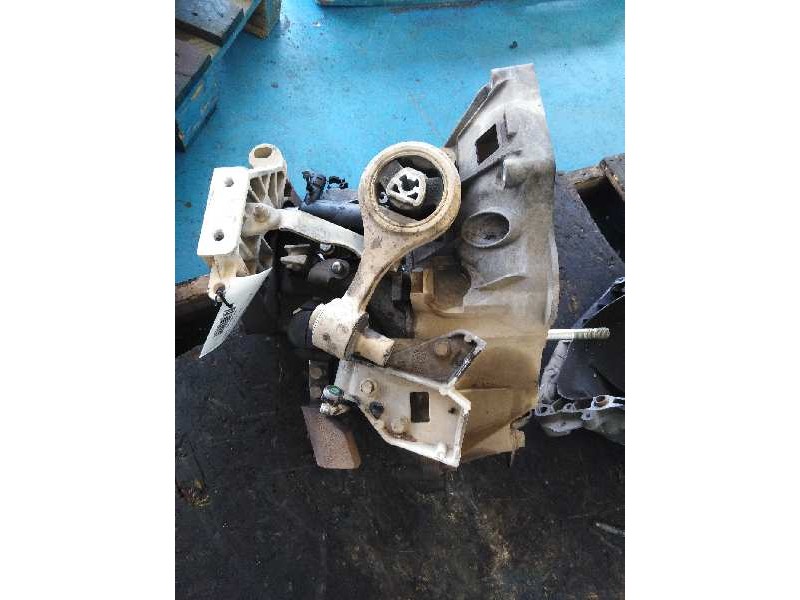 Recambio de caja cambios para fiat punto (evo) (199) dynamic referencia OEM IAM  188.000KM 5V