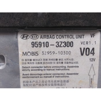 Recambio de centralita airbag para hyundai i40 cw gl comfort referencia OEM IAM 959103Z300  