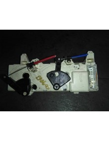 Recambio de mando calefaccion / aire acondicionado para renault megane i fase 2 classic (la..) 1.6 16v authentique referencia OE 2