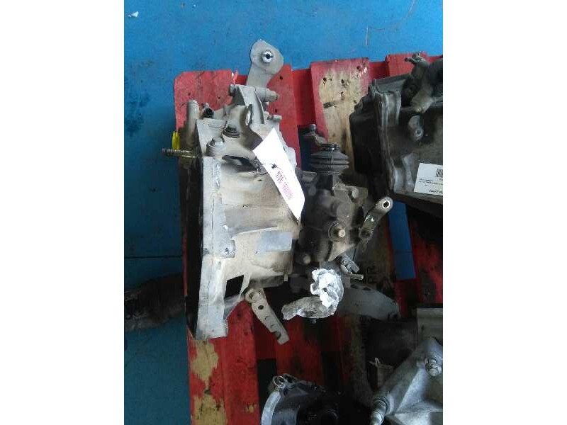 Recambio de caja cambios para fiat punto berl. (176) 75 s referencia OEM IAM   