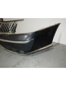 Recambio de paragolpes delantero para renault vel satis (bj0) expression referencia OEM IAM  GRIS OSCURO CON ANTINIEBLAS 2